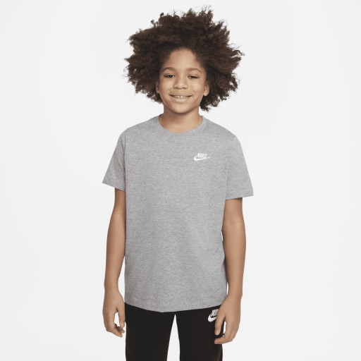 Nike Sportswear T-shirt voor kids - Grijs