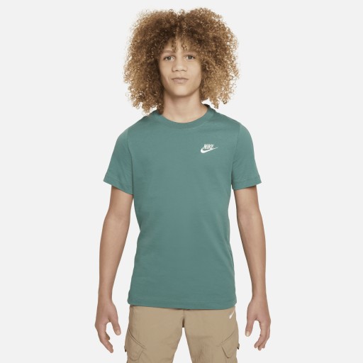 Nike Sportswear T-shirt voor kids - Groen