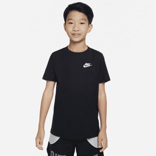 Nike Sportswear T-shirt voor kids - Zwart