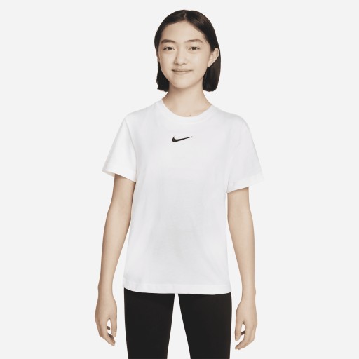 Nike Sportswear T-shirt voor meisjes - Wit