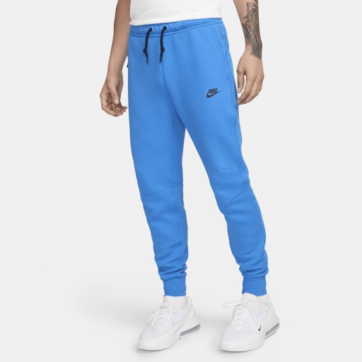 Nike Tech Fleece Joggingbroek voor heren - Blauw