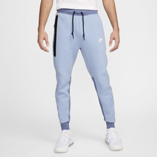 Nike Tech Fleece Joggingbroek voor heren - Blauw