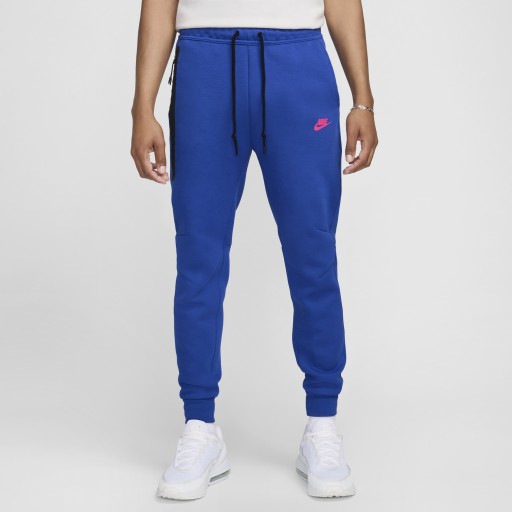 Nike Sportswear Tech Fleece Joggingbroek voor heren - Blauw