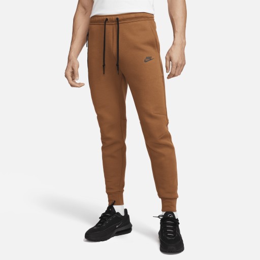 Nike Tech Fleece Joggingbroek voor heren - Bruin