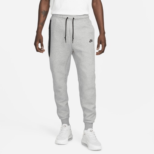 Nike Tech Fleece Joggingbroek voor heren - Grijs