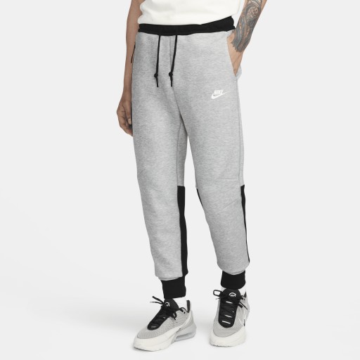 Nike Tech Fleece Joggingbroek voor heren - Grijs