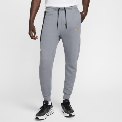 Nike Sportswear Tech Fleece Joggingbroek voor heren - Grijs