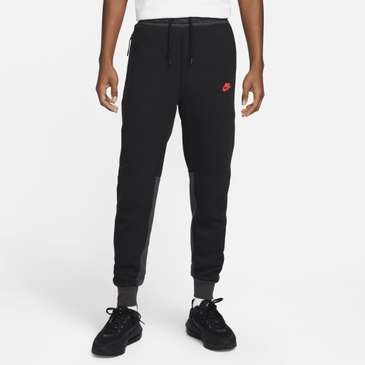 Nike Tech Fleece Joggingbroek voor heren - Zwart