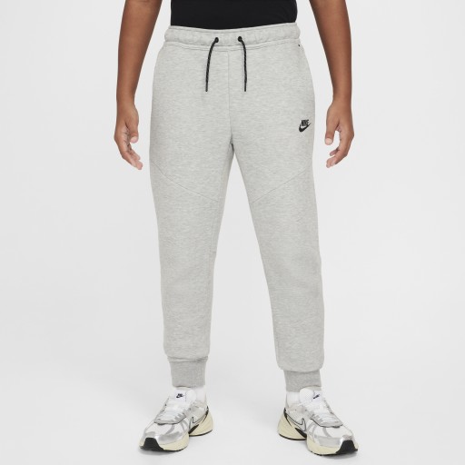 Nike Sportswear Tech Fleece joggingbroek voor jongens - Grijs