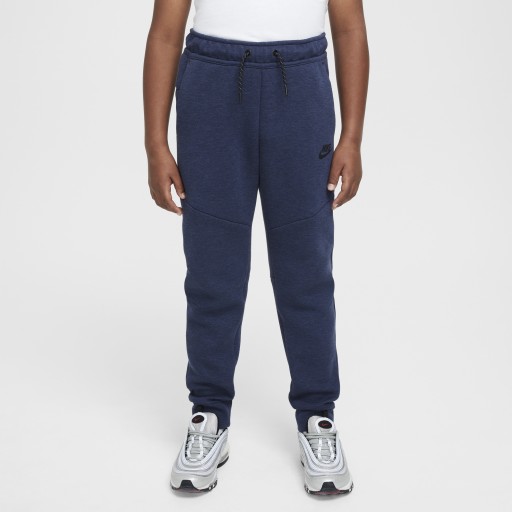 Nike Sportswear Tech Fleece joggingbroek voor kids - Blauw