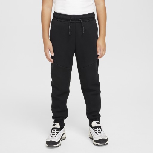 Nike Sportswear Tech Fleece joggingbroek voor kids - Zwart