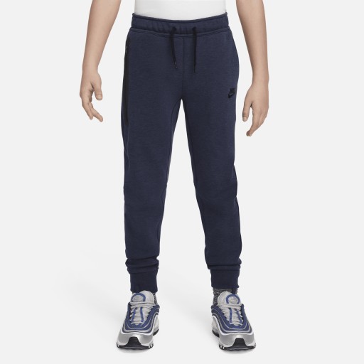 Nike Tech Fleece jongensbroek - Blauw