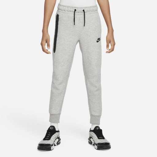 Nike Tech Fleece jongensbroek - Grijs