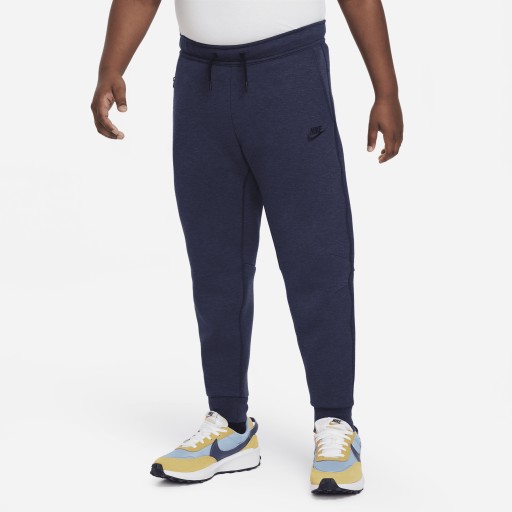 Nike Tech Fleece Jongensbroek (ruimere maten) - Blauw