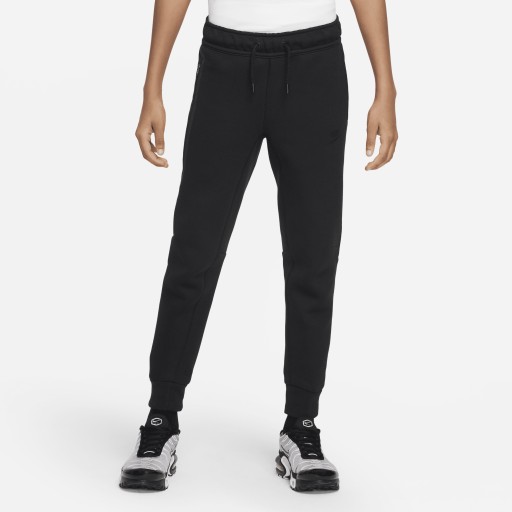 Nike Tech Fleece jongensbroek - Zwart