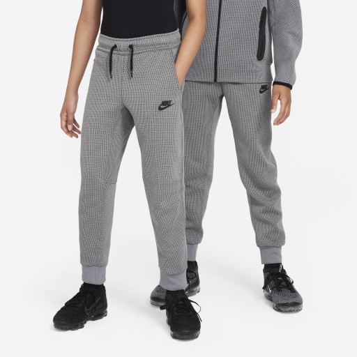 Nike Tech Fleece Winterbroek voor jongens - Grijs