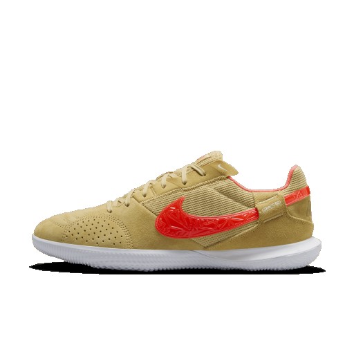 Nike Streetgato low top voetbalschoenen - Bruin