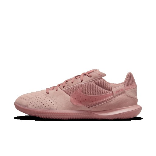 Nike Streetgato low top voetbalschoenen - Roze