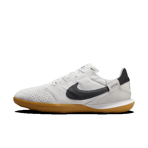 Nike Streetgato low top voetbalschoenen - Wit