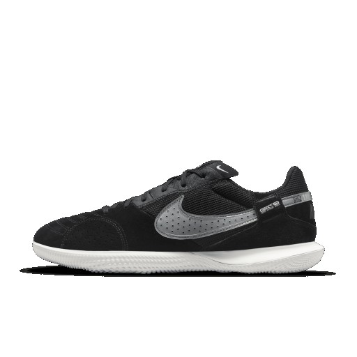 Nike Streetgato low top voetbalschoenen - Zwart