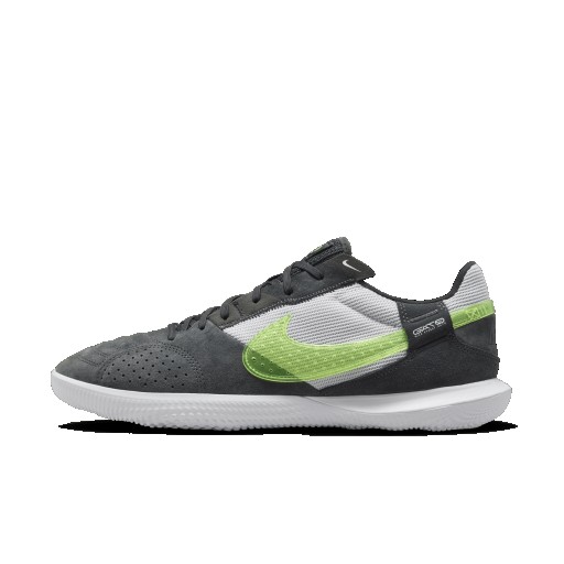 Nike Streetgato low top voetbalschoenen - Zwart