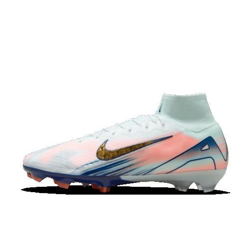 Nike Superfly 10 Elite Mercurial Dream Speed high top voetbalschoenen (stevige ondergrond) - Groen