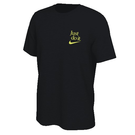 Nike T-shirt voor kids - Zwart