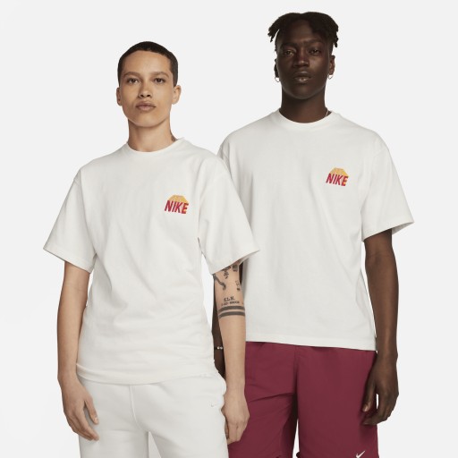 Nike T-shirt - Wit