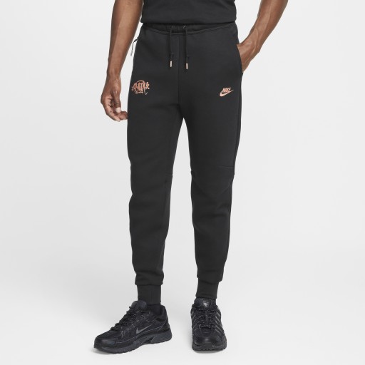 Nike Tech Fleece x Central Cee joggingbroek voor heren - Zwart