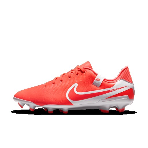 Nike Tiempo Legend 10 Academy low-top voetbalschoenen (meerdere ondergronden) - Roze