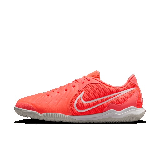 Nike Tiempo Legend 10 Academy low top zaalvoetbalschoenen - Roze