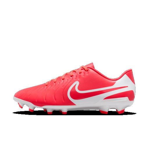 Nike Tiempo Legend 10 Club low top voetbalschoenen (meerdere ondergronden) - Roze