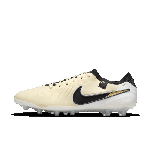 Nike Tiempo Legend 10 Elite voetbalschoenen (kunstgras) - Geel