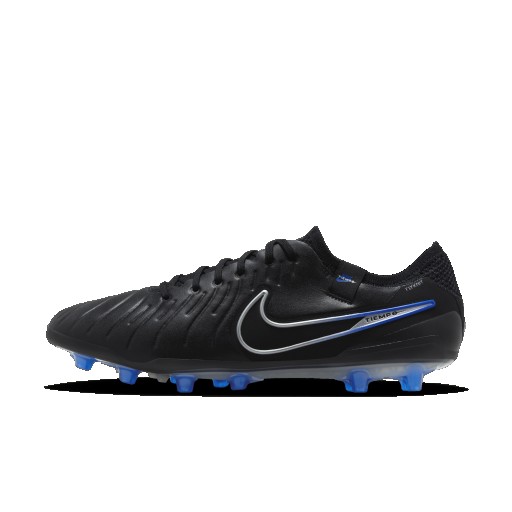 Nike Tiempo Legend 10 Elite voetbalschoenen (kunstgras) - Zwart