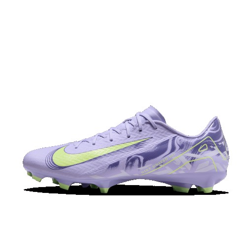 Nike United Mercurial Vapor 16 Academy low-top voetbalschoenen (meerdere ondergronden) - Paars