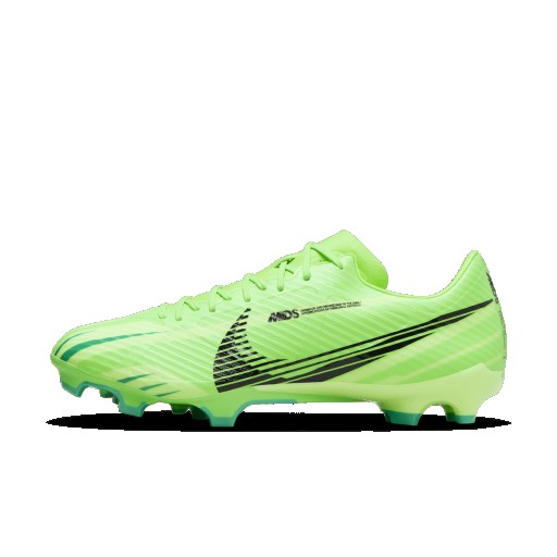 Nike Vapor 15 Academy Mercurial Dream Speed low-top voetbalschoenen (meerdere ondergronden) - Groen