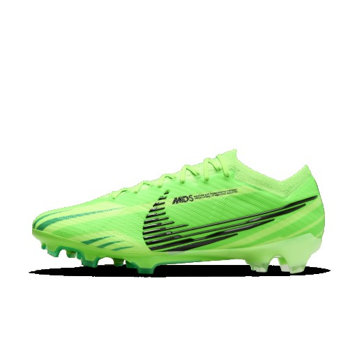 Nike Vapor 15 Elite Mercurial Dream Speed FG Low-top voetbalschoenen (stevige ondergronden) - Groen