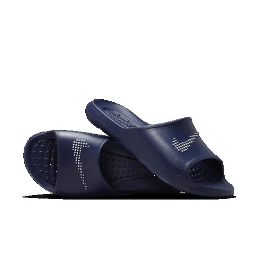 Nike Victori One badslippers voor heren - Blauw