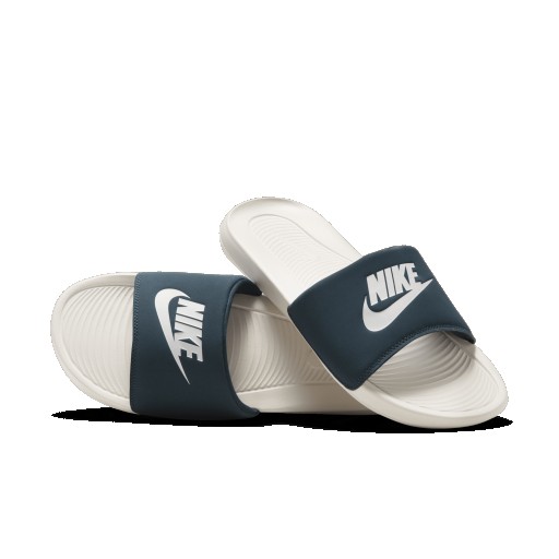 Nike Victori One Slippers voor heren - Blauw