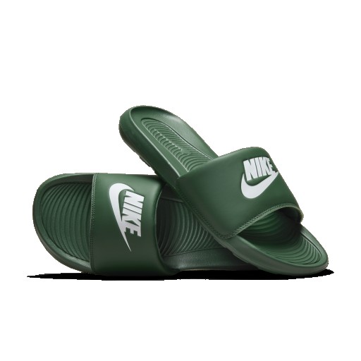 Nike Victori One Slippers voor heren - Groen