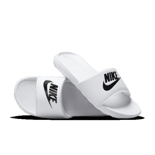 Nike Victori One Slippers voor heren - Wit