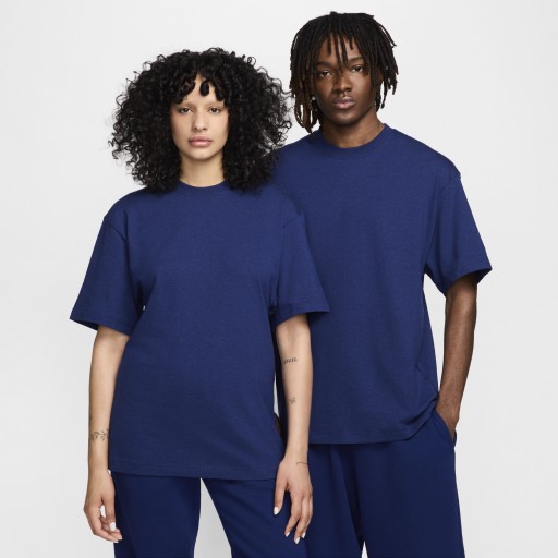 Nike Wool Classics T-shirt met korte mouwen - Blauw