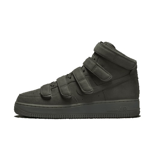 Nike x Billie Eilish Air Force 1 High '07 Schoenen - Bruin