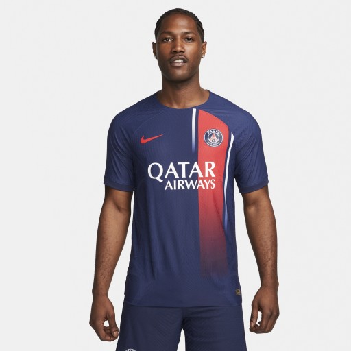 Paris Saint-Germain 2023/24 Match Thuis Nike Dri-FIT ADV voetbalshirt voor heren - Blauw