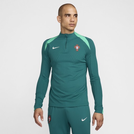 Portugal Strike Elite Nike Dri-FIT ADV knit voetbaltrainingstop voor heren - Groen