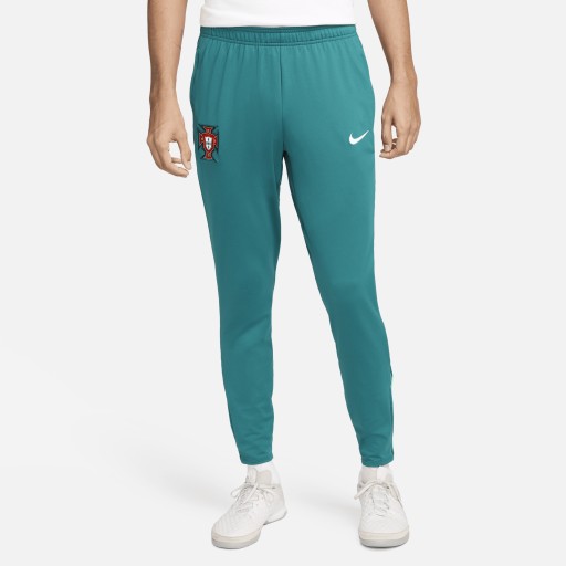 Portugal Strike Nike Dri-FIT knit voetbalbroek voor heren - Groen