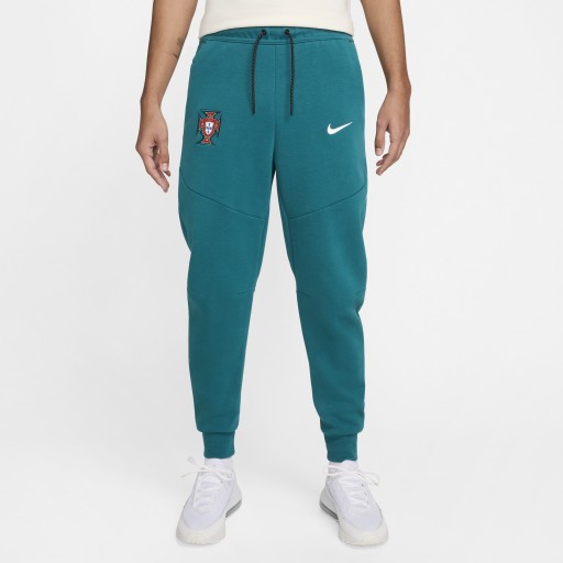 Portugal Tech Fleece Nike voetbalbroek voor heren - Groen