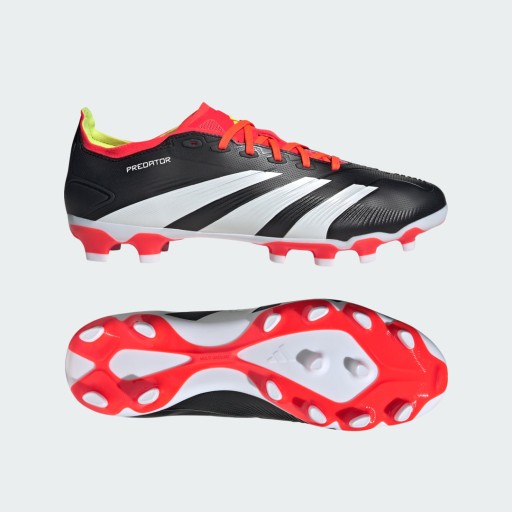 Adidas Predator 24 League Low Multi-Ground Voetbalschoenen