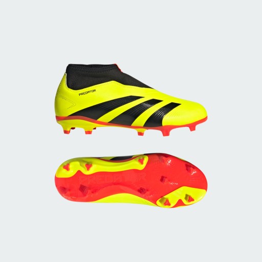 Adidas Predator 24 League Veterloze Firm Ground Voetbalschoenen