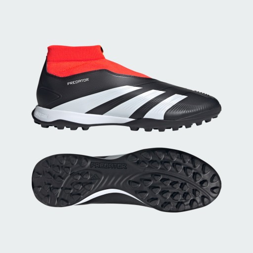 Adidas Predator 24 League Veterloze Turf Voetbalschoenen